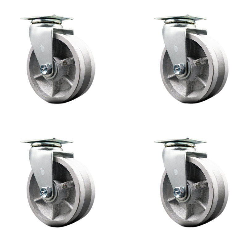 Industrial Caster Wheels: Hamilton Caster